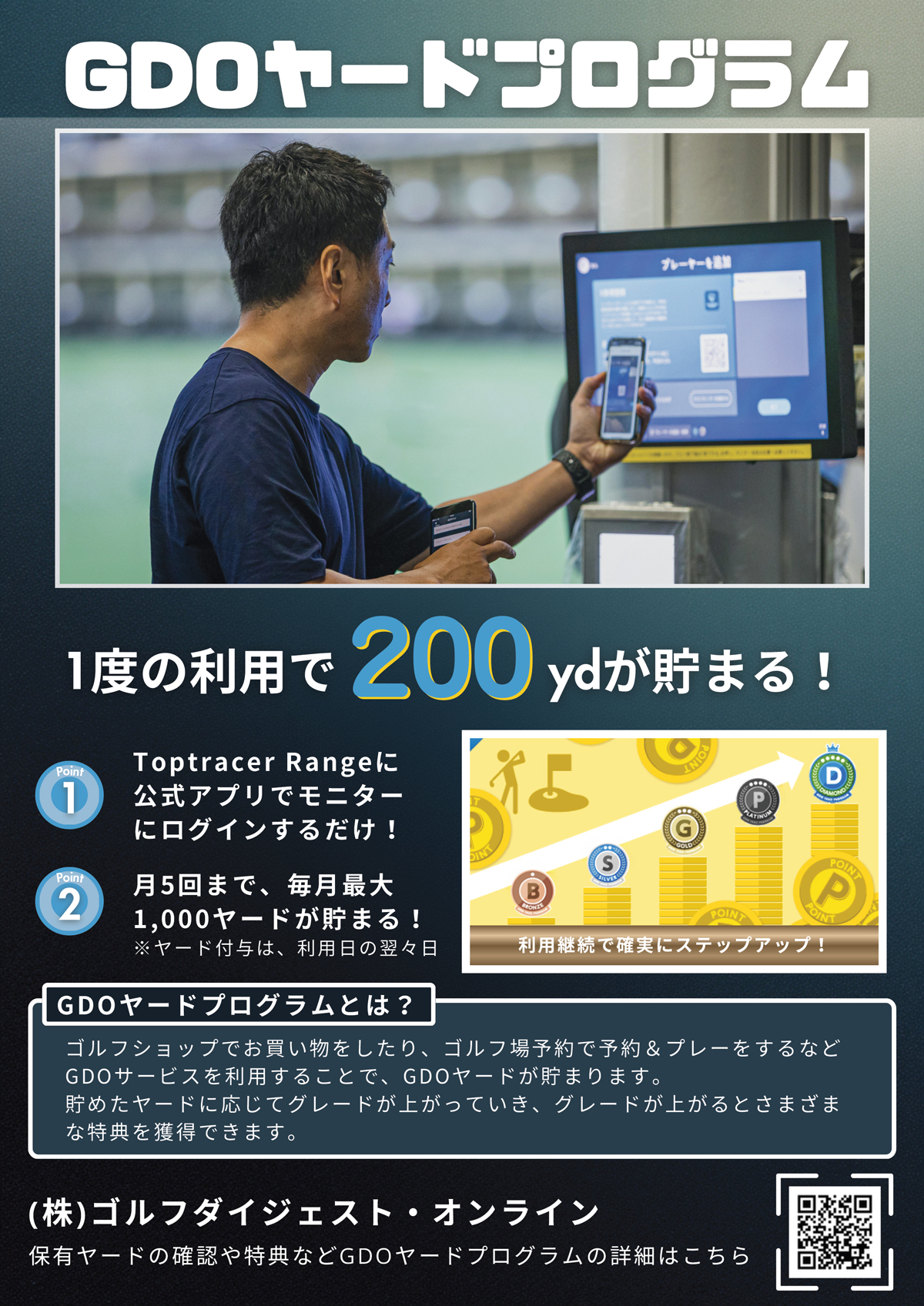 GDOヤードプログラム